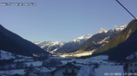 Archiv Foto Webcam Pettneu, Gasthof Traube 11:00