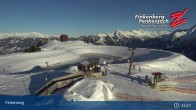 Archiv Foto Webcam Finkenberg: Penkenjoch 14:00