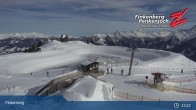 Archived image Webcam Penkenjoch near Finkenberg 12:00