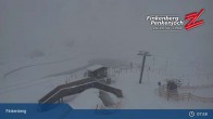 Archived image Webcam Penkenjoch near Finkenberg 07:00