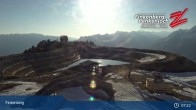 Archiv Foto Webcam Finkenberg: Penkenjoch 06:00