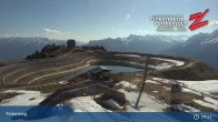 Archived image Webcam Penkenjoch near Finkenberg 08:00