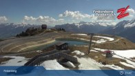 Archived image Webcam Penkenjoch near Finkenberg 10:00