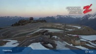 Archiv Foto Webcam Finkenberg: Penkenjoch 00:00