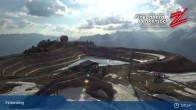 Archived image Webcam Penkenjoch near Finkenberg 07:00