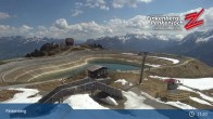 Archived image Webcam Penkenjoch near Finkenberg 10:00
