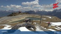 Archived image Webcam Penkenjoch near Finkenberg 12:00