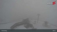 Archiv Foto Webcam Finkenberg: Penkenjoch 08:00