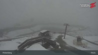 Archiv Foto Webcam Finkenberg: Penkenjoch 18:00