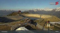 Archiv Foto Webcam Finkenberg: Penkenjoch 18:00