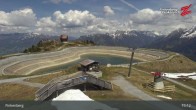 Archiv Foto Webcam Finkenberg: Penkenjoch 14:00