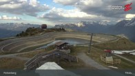 Archiv Foto Webcam Finkenberg: Penkenjoch 18:00