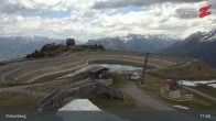 Archived image Webcam Penkenjoch near Finkenberg 10:00