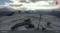 Archived image Webcam Penkenjoch near Finkenberg 07:00