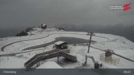 Archived image Webcam Penkenjoch near Finkenberg 08:00