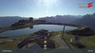 Archiv Foto Webcam Finkenberg: Penkenjoch 07:00