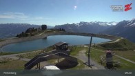 Archiv Foto Webcam Finkenberg: Penkenjoch 08:00