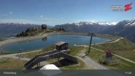 Archiv Foto Webcam Finkenberg: Penkenjoch 10:00