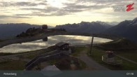 Archiv Foto Webcam Finkenberg: Penkenjoch 13:00