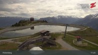 Archiv Foto Webcam Finkenberg: Penkenjoch 17:00
