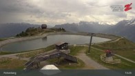 Archiv Foto Webcam Finkenberg: Penkenjoch 19:00