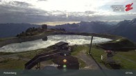 Archiv Foto Webcam Finkenberg: Penkenjoch 07:00