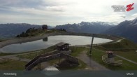 Archiv Foto Webcam Finkenberg: Penkenjoch 08:00