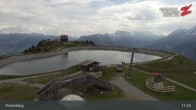 Archiv Foto Webcam Finkenberg: Penkenjoch 10:00