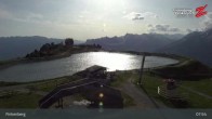 Archiv Foto Webcam Finkenberg: Penkenjoch 07:00