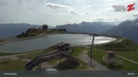 Archiv Foto Webcam Finkenberg: Penkenjoch 08:00