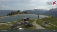 Archiv Foto Webcam Finkenberg: Penkenjoch 10:00