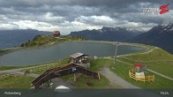 Archiv Foto Webcam Finkenberg: Penkenjoch 18:00