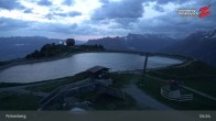 Archived image Webcam Penkenjoch near Finkenberg 04:00