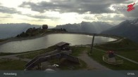 Archiv Foto Webcam Finkenberg: Penkenjoch 07:00