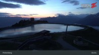 Archived image Webcam Penkenjoch near Finkenberg 04:00