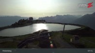 Archived image Webcam Penkenjoch near Finkenberg 06:00