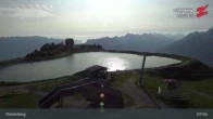 Archived image Webcam Penkenjoch near Finkenberg 07:00