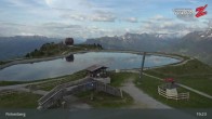 Archived image Webcam Penkenjoch near Finkenberg 18:00