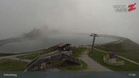 Archived image Webcam Penkenjoch near Finkenberg 10:00