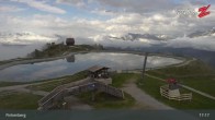 Archived image Webcam Penkenjoch near Finkenberg 16:00