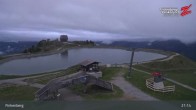 Archived image Webcam Penkenjoch near Finkenberg 20:00