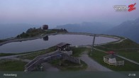 Archiv Foto Webcam Finkenberg: Penkenjoch 02:00