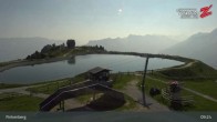 Archiv Foto Webcam Finkenberg: Penkenjoch 08:00
