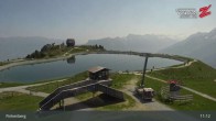 Archiv Foto Webcam Finkenberg: Penkenjoch 10:00