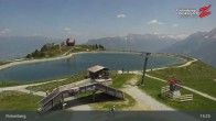Archiv Foto Webcam Finkenberg: Penkenjoch 12:00