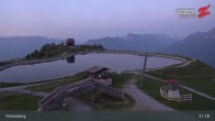 Archiv Foto Webcam Finkenberg: Penkenjoch 20:00