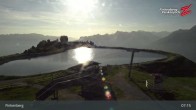 Archiv Foto Webcam Finkenberg: Penkenjoch 06:00