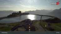 Archiv Foto Webcam Finkenberg: Penkenjoch 07:00