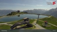 Archiv Foto Webcam Finkenberg: Penkenjoch 10:00