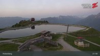 Archiv Foto Webcam Finkenberg: Penkenjoch 02:00